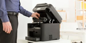 Подробная инструкция по замене картриджа в принтере: шаг за шагом